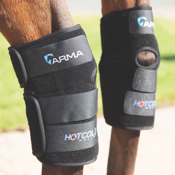 ARMA HOT/COLD RELIEF BOOTS-SHORT
