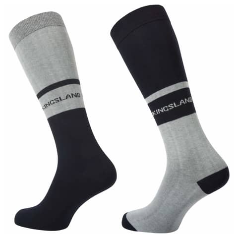 KINGSLAND SOCKS-PACK OF 2