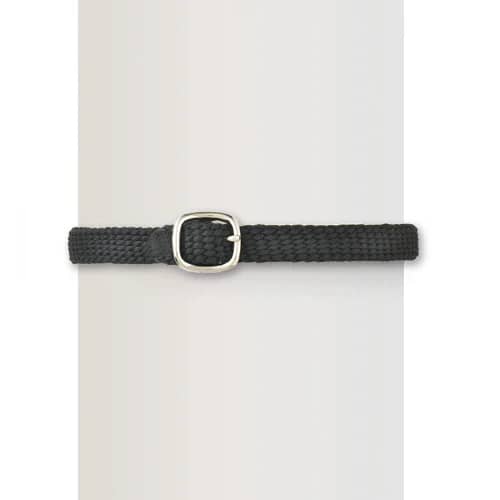 CAMELOT BRAID NYLON SPUR STRAPS