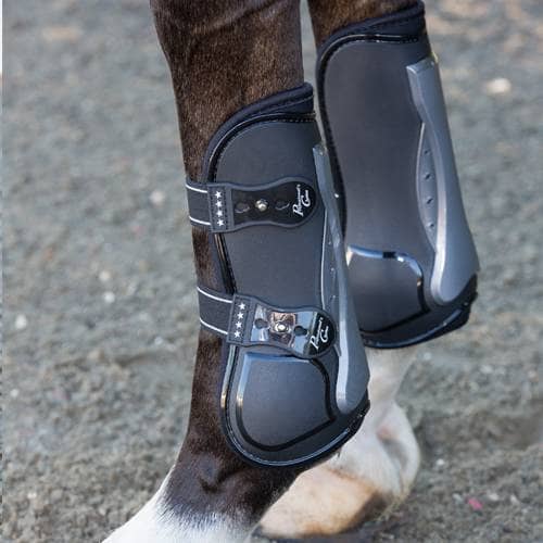 PRO PERFORMANCE OPEN FRONT BOOTS SET