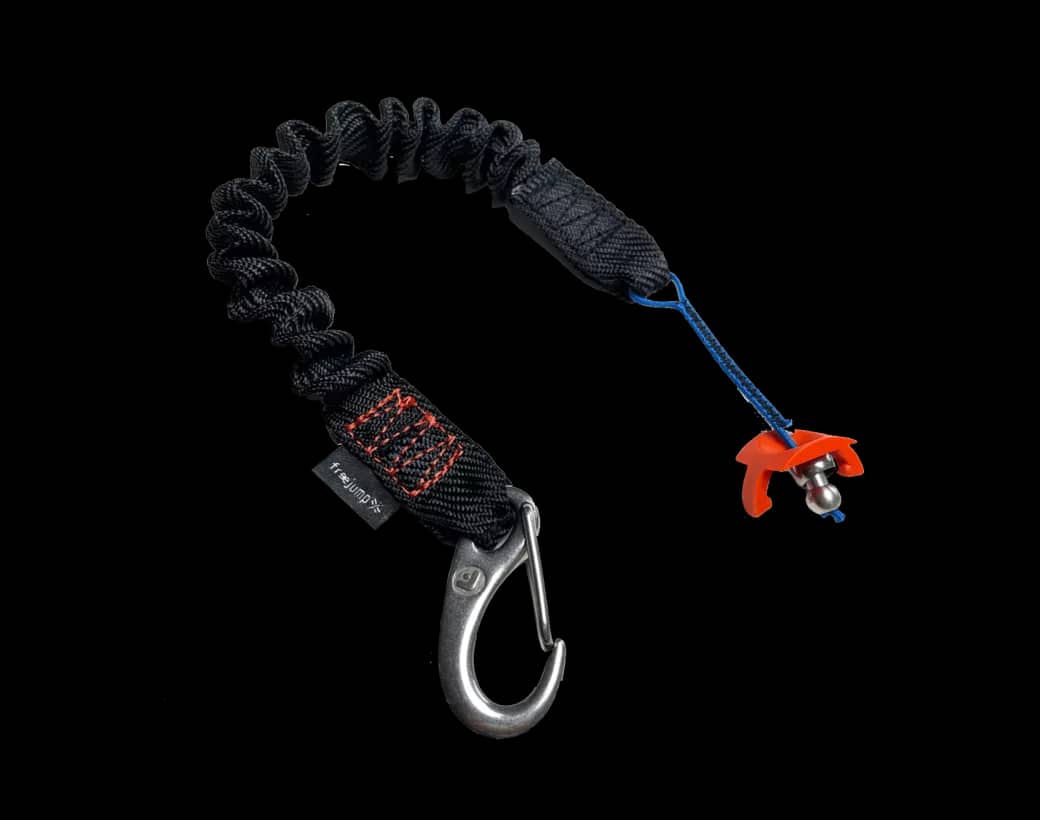 FREEJUMP KEY-BALL LANYARD
