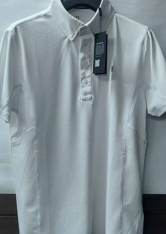 KINGSLAND COMPETITION SHIRT MEN-HALF SLEEVES